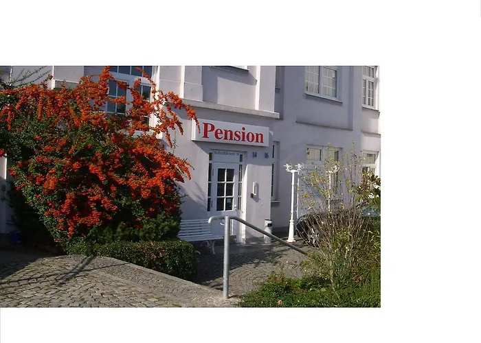 Pension An Der Weisseritz