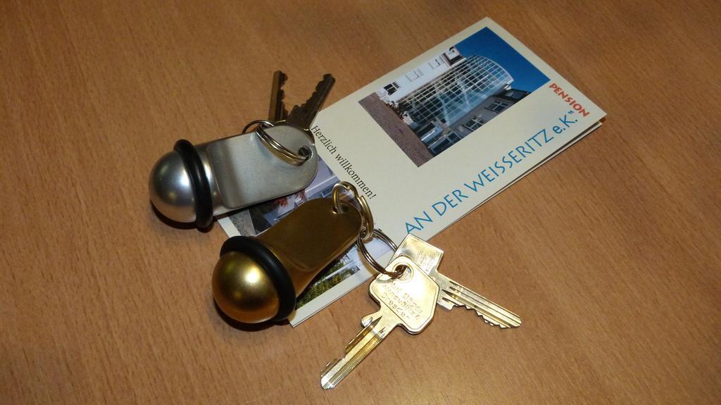 An Der Weisseritz Guest house