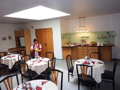 Guest house An Der Weisseritz Dresden